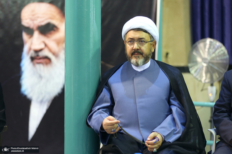 دیدار وزیر و اعضای شورای راهبردی وزارت‌ میراث فرهنگی با آیت الله سید حسن خمینی