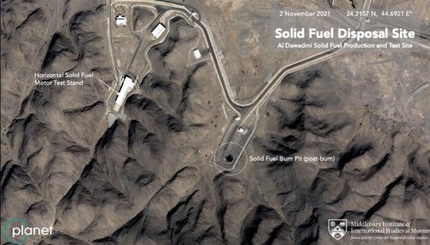 رسانه آمریکایی: عربستان درحال ساخت موشک‌ بالستیک با کمک چین است