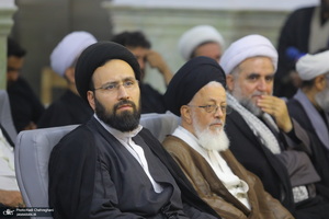 همایش مبلغین اربعین کشور در مجتمع فرهنگی یادگار امام (ره)