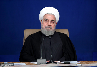 روحانی: زمینه های بهبود شرایط اقتصادی فراهم شده است/ برای اقشار آسیب پذیر اقدامات حمایتی داریم