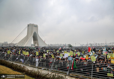 راهپیمایی باشکوه 22 بهمن-9