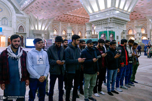 تجدید میثاق اصناف، نهادها، سازمان ها و اقشار مختلف مردم با آرمان های امام خمینی(س) -7