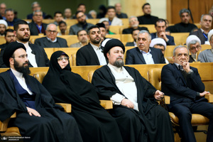 مراسم پایانی نخستین دوره اعطای جایزه جهانی امام خمینی(ره)  2