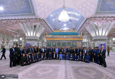 تجدید میثاق مدیران و کارکنان گمرک با آرمان های حضرت امام خمینی (س)