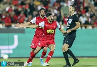 زنگ خطر برای پرسپولیس!