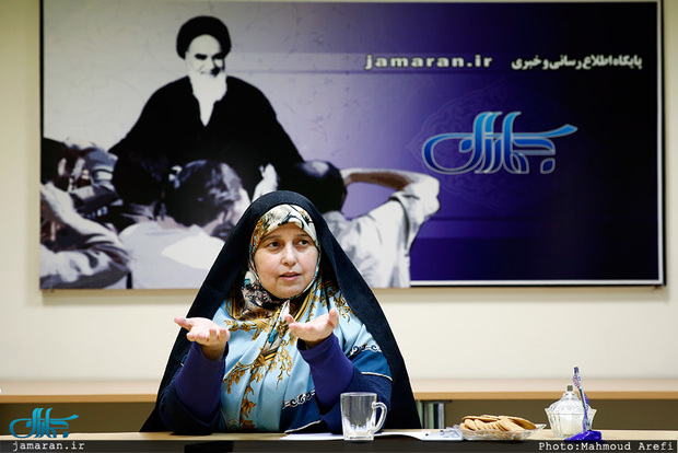پروانه سلحشوری در انتخابات مجلس یازدهم ثبت نام نکرد + عکس
