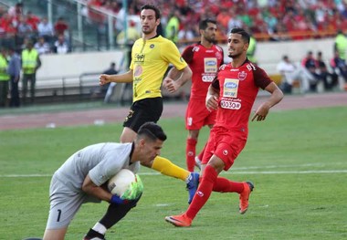 مدارک پرسپولیس و سپاهان به AFC ارسال شد