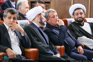 مراسم یادبود سردار صبر و صلح آیت الله هاشمی رفسنجانی(ره)