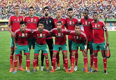 رکوردی که مراکش پیش از رقابت های جام جهانی 2018 زد