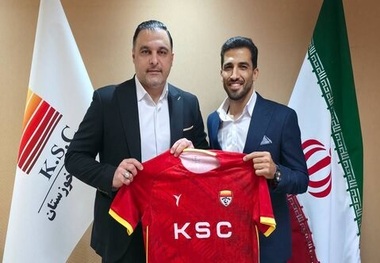 وحید امیری رسما فولادی شد