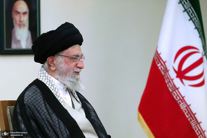 دیدار رئیس جمهور ونزوئلا با رهبر معظم انقلاب