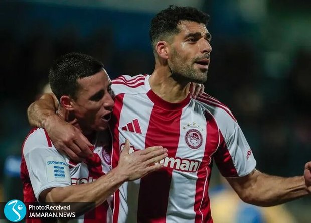 عکس و ویدیو| ادامه درخشش ستاره ایرانی در یونان؛ طارمی بدون توقف!