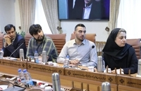 اولین  نشست از سلسله‌ نشست‌های «وفاق ملی» در معاونت راهبردی ریاست جمهوری (6)