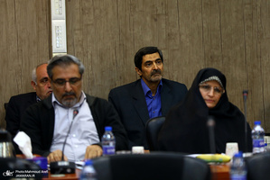 جلسه هیات امنا و برخی از کمیته های موسسه همیاران نازی آباد