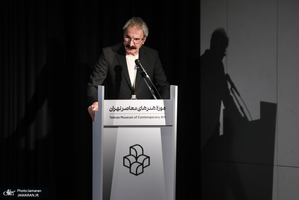 مراسم بزرگداشت مهدی فیروزان