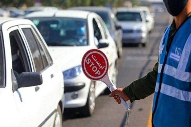 محدودیت‌های ترافیکی پایان هفته اعلام شد (تا ۲۲ فروردین ۱۴۰۴) + توصیه های مهم به رانندگان