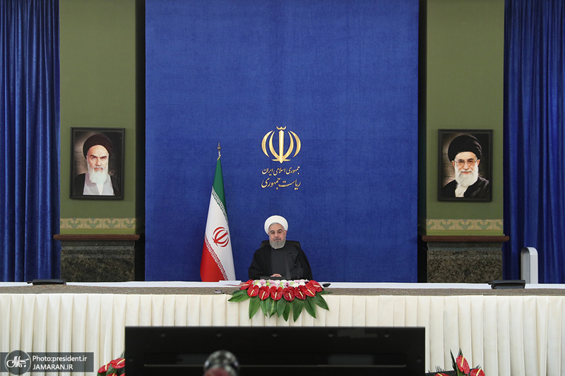 جلسه ستاد ملی مقابله با کرونا - 11 بهمن