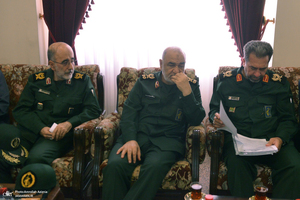 کنگره ملی سرداران و 12 هزار شهید استان تهران در حرم مطهر امام خمینی-1