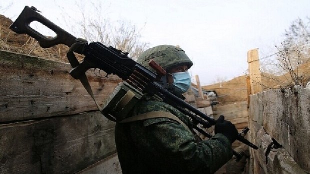 3هزار نظامی انگلیسی در اوکراین با روسیه می جنگند
