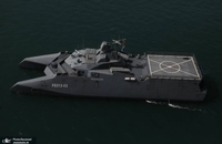 تصاویری جدید از رزمایش نیروهای دریایی  (10)