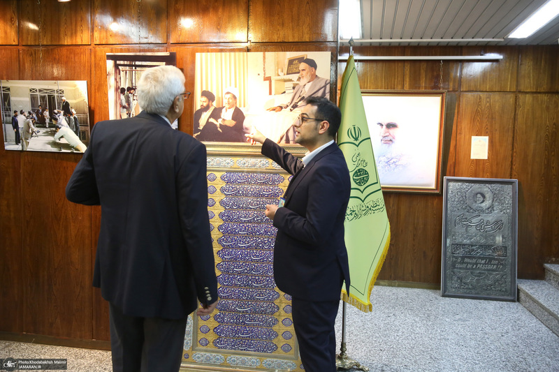 بازدید مهمانان شرکت کنند در چهارمین مجمع آمبودزمان‌های کشور‌های عضو سازمان همکاری اسلامی