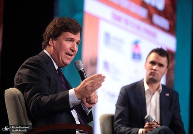 تاکر کارلسون: چارلی کرک از نتانیاهو متنفر بود و بارها این را به من گفته بود