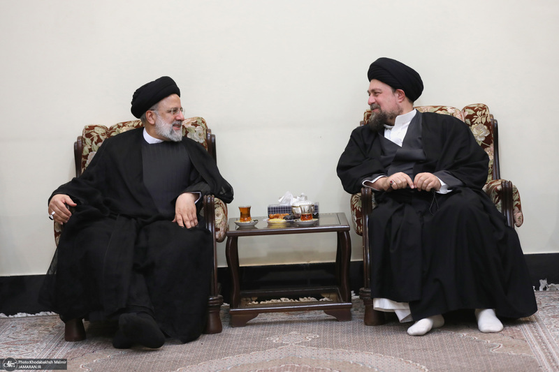 احیای شب بیست و یکم ماه مبارک رمضان در حرم مطهر امام خمینی (س)