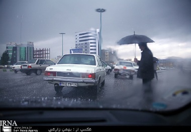 بارش برف و باران استان کرمانشاه را در بر می گیرد