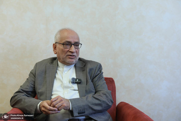 توصیه حسین مرعشی به شخصیت‌های سیاسی و بزرگان کشور