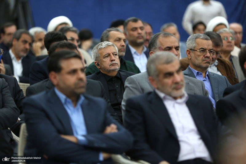 تجدید میثاق نمایندگان مجلس با آرمان‌های حضرت امام خمینی (س) -2