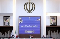 معاون اول رئیس‌جمهور در جلسه شورای اداری استان خراسان رضوی (2)