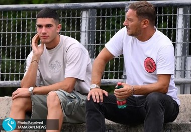 خداحافظی پسر توتی از فوتبال در 19 سالگی!