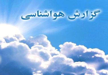 جو پایدار هوا در استان خراسان رضوی