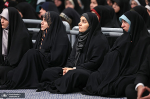 دیدار اقشار مختلف مردم با رهبر معظم انقلاب