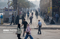 دود هور دوباره اهواز را محاصره کرد (34)