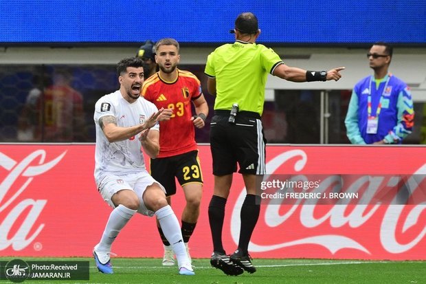 آرزوی سعید عزت اللهی بعد از حذف ایران در جام جهانی 2026+عکس