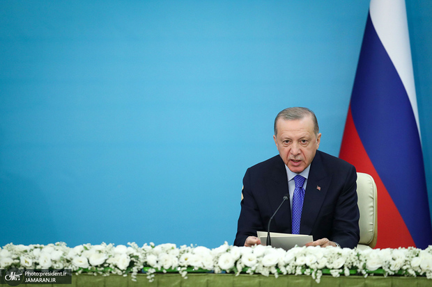 تصمیم جدید اردوغان برای مقابله با تورم: افزایش 75 درصدی حداقل دستمزد در ترکیه