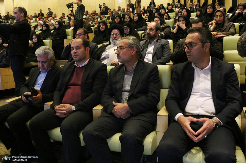 افتتاحیه چهارمین هفته فرهنگی «بر آستان آفتاب»- 2