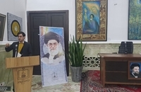 مراسم شب شعر خیر کثیر به مناسبت میلاد حضرت فاطمه زهرا (س) و امام خمینی (ره)  (30)