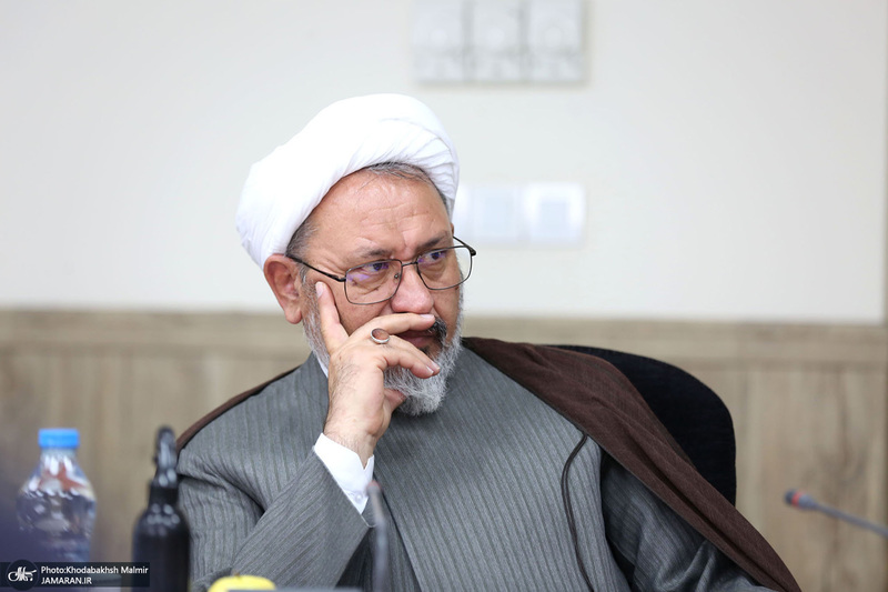 آخرین جلسه شورای معاونین و مدیران موسسه تنظیم و نشر آثار امام خمینی (س) در سال 1401‎‎