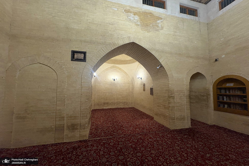 هم قدم با زائران اباعبدالله الحسین (ع)؛ کوفه