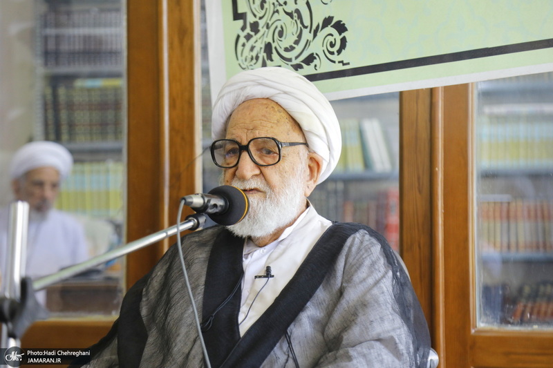 بازخوانی خاطرات امام خمینی (س) و انقلاب اسلامی؛ آیت الله مسعودی خمینی