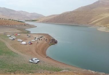 قُرقبان محلی در رودخانه نزدیک روستای سرآقاسید کوهرنگ غرق شد