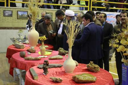 جشنواره فرهنگی 'دا ' گرامیداشت مقام مادر و هفته زن در سقز برگزار شد