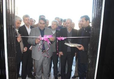 نخستین پایگاه سلامت حواشی شهری خمین بهره برداری شد