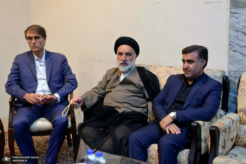 سخنرانی سرپرست ریاست جمهوری در حرم مطهر امام خمینی (س)