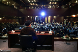 همایش امام خمینی و حکمرانی بر محور نهج البلاغه ر حرم مطهر امام خمینی (س)