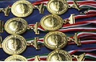 رتبه اول ایران در المپیاد بین‌المللی شیمی و ریاضی