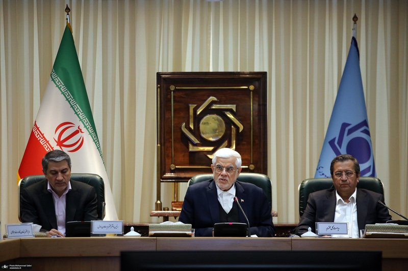 سیزدهمین جلسه کار گروه ویژه معیشت و رفاه در بانک مرکزی