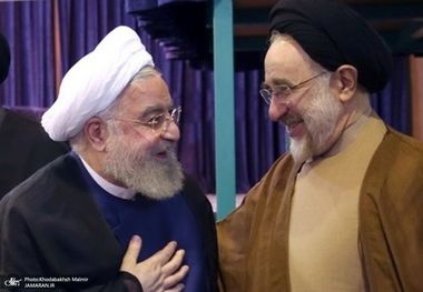 توهین دوباره به سید محمد خاتمی و حسن روحانی در یک برنامه تلویزیونی/ سخنگوی جبهه اصلاحات: صداوسیما تخریب و هتک حرمت را جایگزین گفت‌وگو کرده است